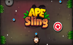 Jungle Leap: Aerial Acrobat