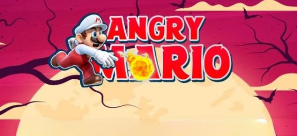Mario's Slingshot Puzzle Quest