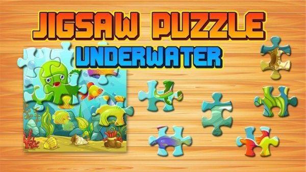 Ocean Puzzle Collection