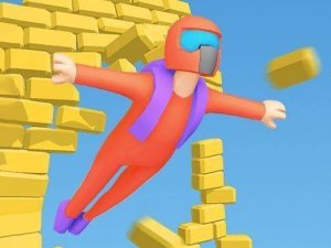 Hop Haven: A Precision Platformer
