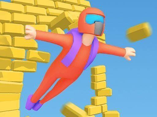 Hop Haven: A Precision Platformer