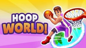 Arcade Hoop Challenge