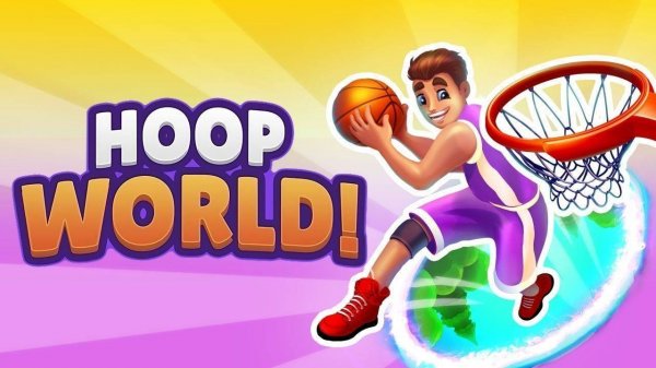 Arcade Hoop Challenge