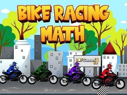 Quick Math Grand Prix