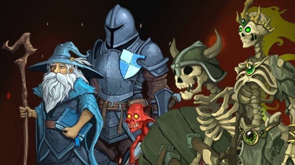 Heroes of the Realm 3 Fantasy RPG