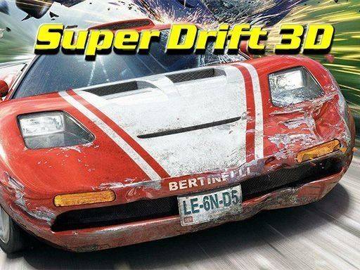 Velocity Drift: 3D Street Racing