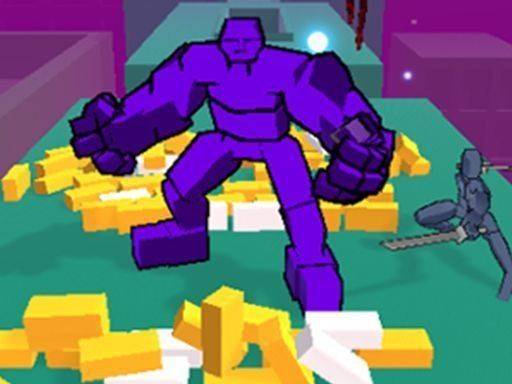 Brick Tumble Logic Challenge