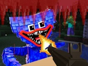 Block Blaster Creatures Survival