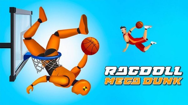 Bouncy Basket Arcade