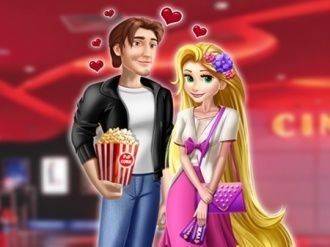 Romantic Scene Sorting Puzzle