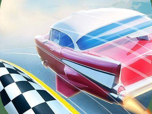 Luminous Track Dash 3D