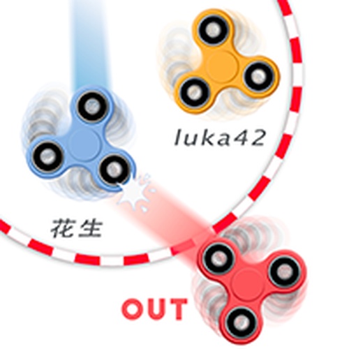 Precision Spin Battle