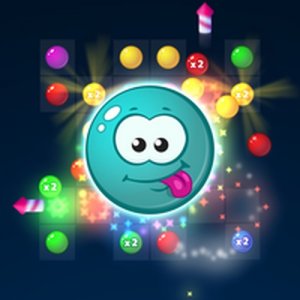 Connect the Bubbles Online Puzzle Game
