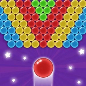Bubble Hit Master Online Puzzle Game