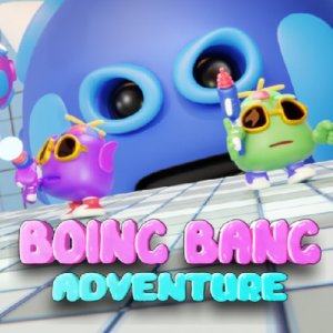 Boing Bang Adventure Lite Online Game