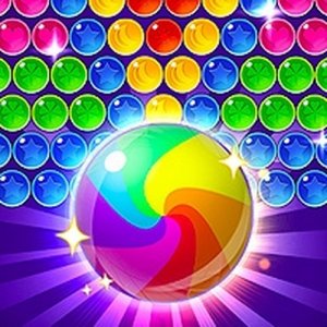 Super Bubble Shooter Online Puzzle Game