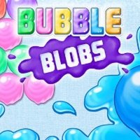 Bubble Blobs Puzzle Game