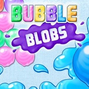 Bubble Blobs Puzzle Game