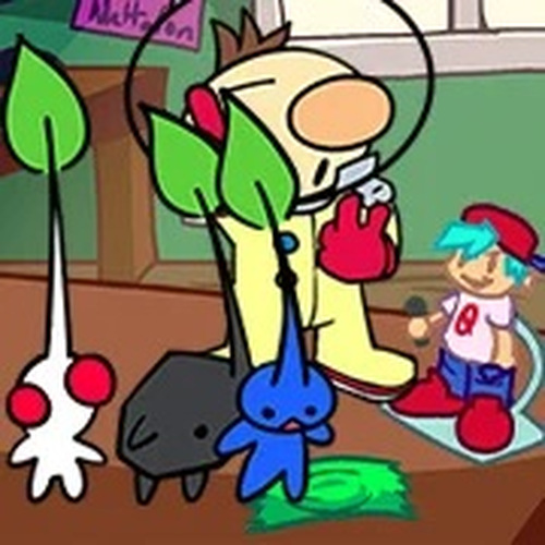 Rhythm Gardeners Beat Match