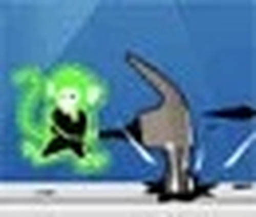 Gadget Path: Jump and Solve