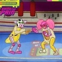 Wack Wrestling Challenge Online Game