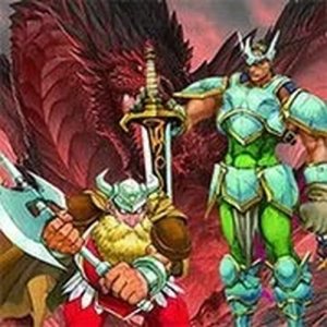 Arcane Heroes: Side-Scrolling RPG