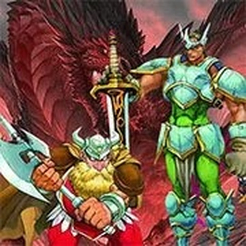 Arcane Heroes: Side-Scrolling RPG