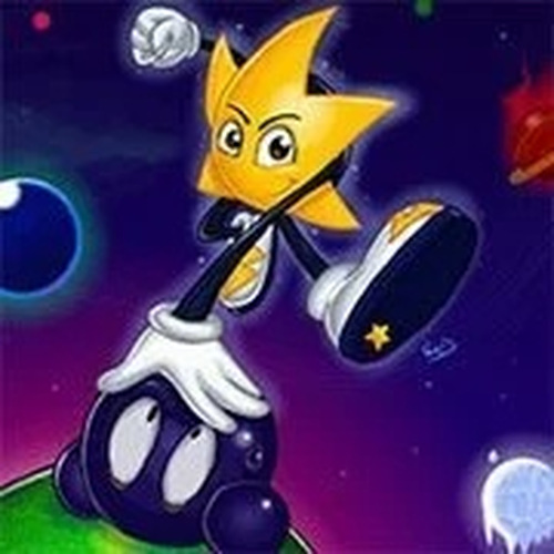 Stellar Reach: A Retro Platformer