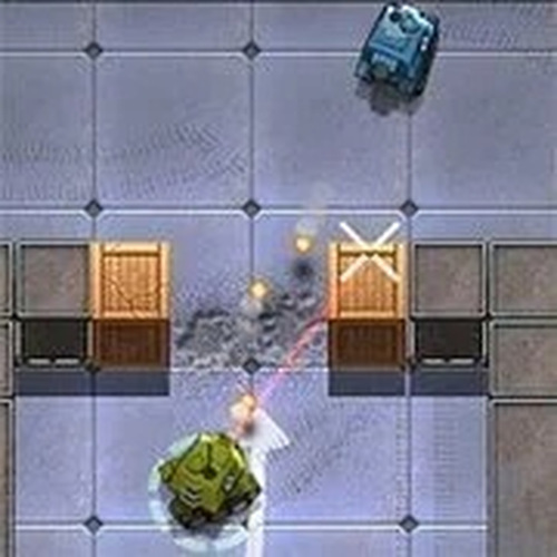 Tactical Turret Arena