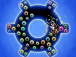 Touch The Bubbles 4 Online Game
