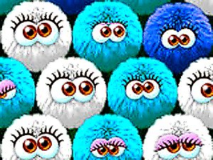 Woobies Online Puzzle Game