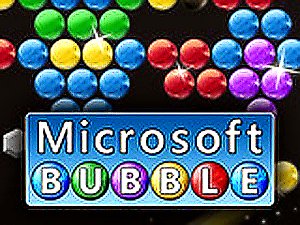 Microsoft Bubble Online Puzzle Game