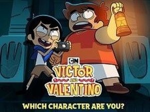 Victor and Valentino Character Quiz