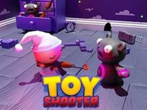Toy Blaster 3D Action Adventure