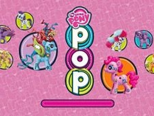 Pony Fusion Dress Up Game
