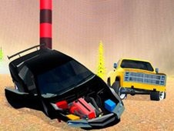 Crash Course Driving Simulator