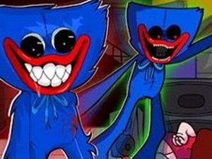 FNF vs Huggy Wuggy Expansion Online Rhythm Game