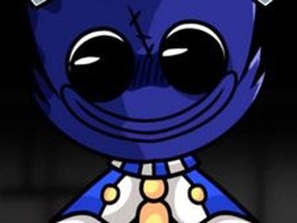 FNF: Minus Huggy Wuggy &ndash; Endah&rsquo;s Version Online Rhythm Game