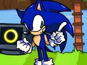 FNF Sonic Legacy Online Rhythm Game