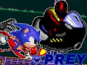 FNF Vs Sonic.exe &ndash; Prey (Good Future) Online Rhythm Game