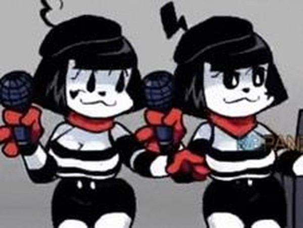 Mime and Dash Rhythm Game