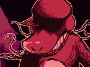 FNF Deep Red vs Old Man Consequences Online Rhythm Game