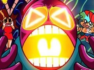 FNF Whitty Ballistic Retro Specter Remix Online Rhythm Game