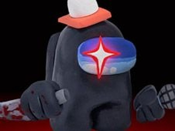 FNF vs Black Sings Defeat but in Clay Online Game Arcade Game