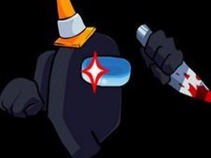 FNF Impostor V4 Danger Run Online Arcade Game
