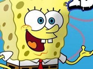 FNF Vs Spongebob [The Bikini Bottom] Online Rhythm Game Arcade Game