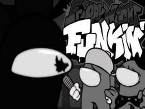 FNF: Unknown Sussy vs Imposter Online Rhythm Game