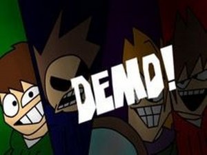 FNF vs Eddsworld Doodle Online Rhythm Game