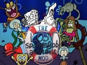 FNF The Lost SpongeBob Animatic Online Rhythm Game