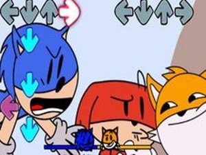 FNF: Tails And The Homies! (Ain&rsquo;t No Fun) &ndash; Confronting Yourself Online Rhythm Game - Arcade Game